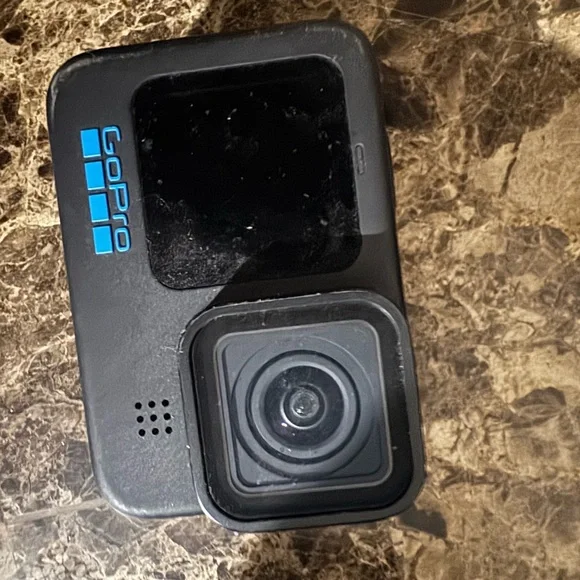 X4 Black Action Camera